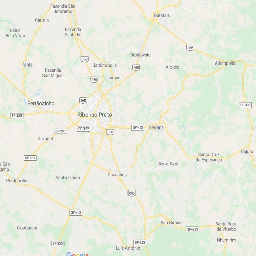 Atendemos toda a região. Promoções da Regional